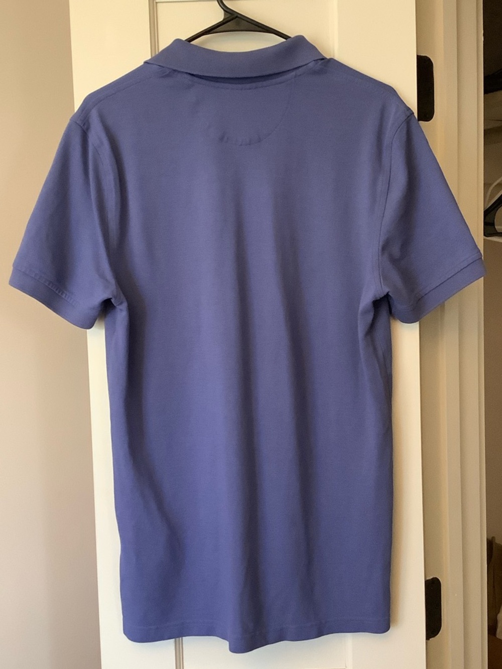 Brooks Brothers Blue Polo Shirt with Embroidered Logo - Picture 6 of 6